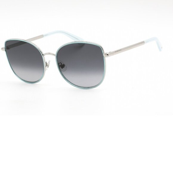 kate spade Accessories - Kate Spade Sunglasses Maryam gray metal and plastic frame brand new in case